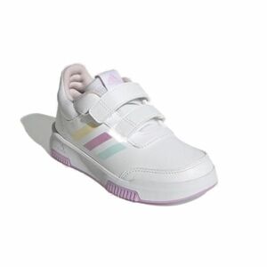 Dívčí rekreační obuv ADIDAS-Tensaur Sport 2.0 CF K cloud white/almost blue/bliss lilac obraz