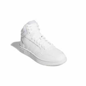 Dámská rekreační obuv ADIDAS-Hoops 3.0 Mid cloud white/cloud white/dash grey obraz