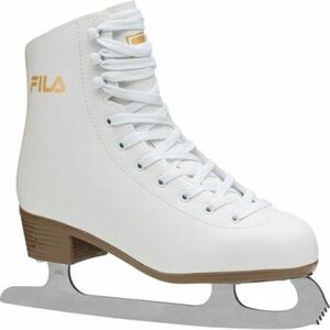 Dámské krasobrusle FILA SKATES-EVE ICE WHITE obraz