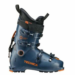 Pánské skialp lyžařské boty TECNICA-Zero G Tour, dark avio obraz