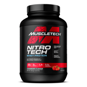Muscletech Nitro-Tech obraz