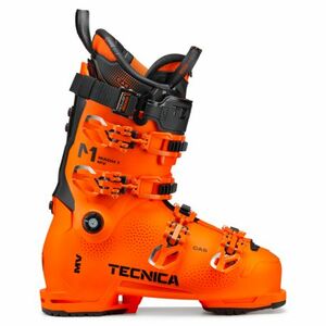 Pánské lyžařské boty na sjezdovku - on piste TECNICA-Mach1 130 MV TD GW, ultra orange obraz