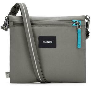 Pacsafe GO CROSSBODY POUCH stone obraz