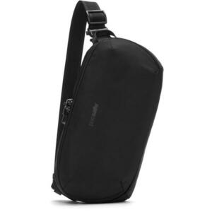 Pacsafe Ledvinka METROSAFE X URBAN SLING black obraz