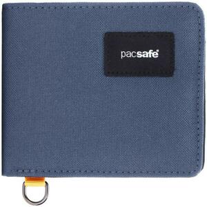 Pacsafe Peněženka RFIDSAFE BIFOLD WALLET coastal blue obraz