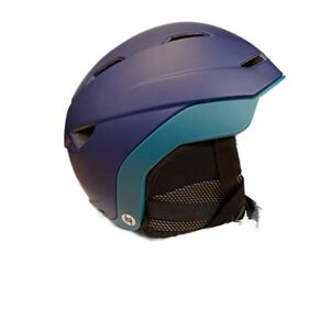 Lyžařská helma BLIZZARD-Bormio ski helmet, blue matt/blue matt obraz