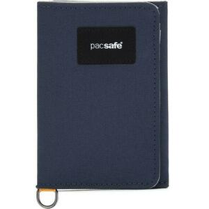 Pacsafe Peněženka RFIDSAFE TRIFOLD WALLET coastal blue obraz