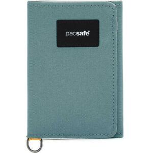 Pacsafe Peněženka RFIDSAFE TRIFOLD WALLET fresh mint obraz