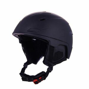 Lyžařská helma BLIZZARD-Double ski helmet, black matt obraz