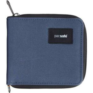 Pacsafe Peněženka RFIDSAFE ZIP AROUND WALLET coastal blue obraz