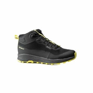 Pánské kotníkové zimní boty ICEBUG-Haze M Mid Biosole GTX black/poison obraz