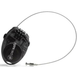 Pacsafe Zámek RETRACTASAFE 100 3-DIAL CABLE LOCK obraz