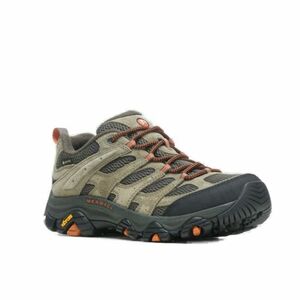 Pánská nízká turistická obuv MERRELL-Moab 3 GTX M olive obraz
