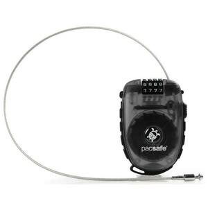 Pacsafe Zámek RETRACTASAFE 250 4-DIAL CABLE LOCK obraz
