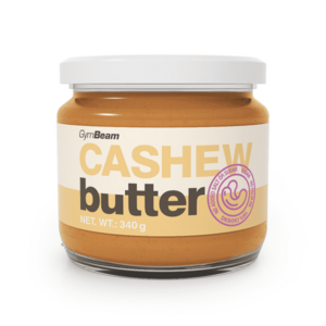GymBeam Kešu máslo obraz