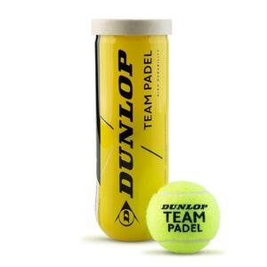 Padel míče DUNLOP TEAM Padel obraz