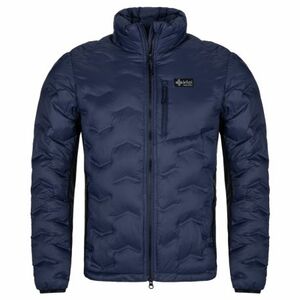 Pánská bunda na skialp KILPI-ACTIS-M-Blue obraz