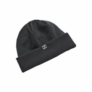 Dámská zimní čepice UNDER ARMOUR-UA Storm Fleece Beanie-BLK obraz