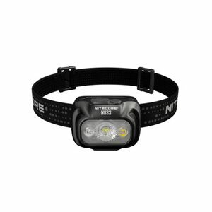 Čelovka NITECORE-NU33 obraz
