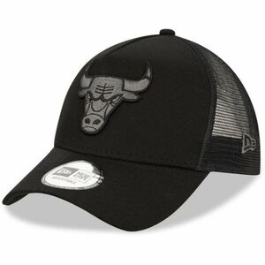 Kšiltovka NEW ERA-940 Af trucker NBA Bob team logo CHIBUL-BLKBLK obraz
