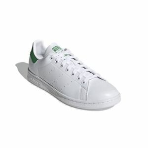 Rekreační obuv ADIDAS ORIGINALS-Stan Smith cloud white/cloud white/green obraz