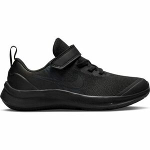 Dětská rekreační obuv NIKE-Star Runner 3 black/black/smoke grey obraz