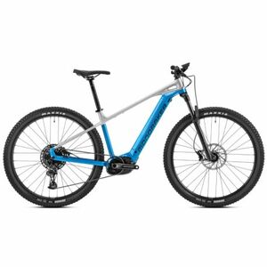 Horské elektrokolo MONDRAKER-Prime, marlin blue/racing silver obraz