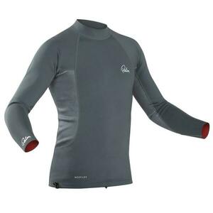 Palm NeoFlex longsleeve neoprenové triko - XXL - Jet Grey obraz