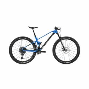 Horské kolo MONDRAKER-F-Podium Carbon DC R, marlin blue/carbon/racing silver obraz