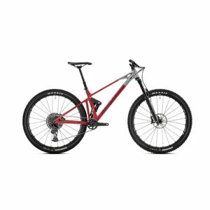 Horské kolo MONDRAKER-Raze R, cherry red/nimbus grey obraz