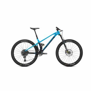 Horské kolo MONDRAKER-Foxy R, deep purple/light blue obraz