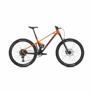 Horské kolo MONDRAKER-Foxy Carbon R, carbon/orange obraz