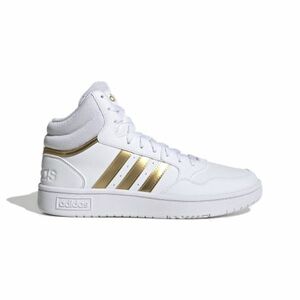 Dámská rekreační obuv ADIDAS-Hoops 3.0 Mid cloud white/cloud white/grey two obraz