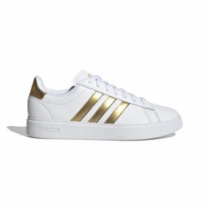 Dámská rekreační obuv ADIDAS-Grand Court 2.0 cloud white/cloud white/matte gold obraz