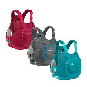 Palm Riff PFD plovací vesta - XS/S - JET GREY obraz