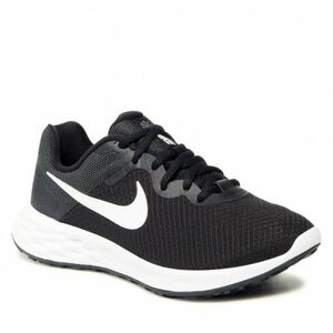 Dámská sportovní obuv (tréninková) NIKE-Ws Revolution 6 Next Nature black/smoke grey/cool grey/white obraz