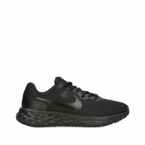 Dámská sportovní obuv (tréninková) NIKE-Ws Revolution 6 Next Nature black/dark smoke grey/black obraz
