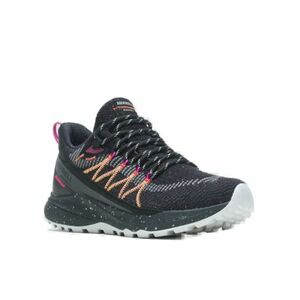 Dámská běžecká trailová obuv MERRELL-Bravada 2 WP black/fuchsia obraz