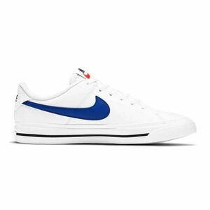 Chlapecká vycházková obuv NIKE-Court Legacy white/game royal/black obraz