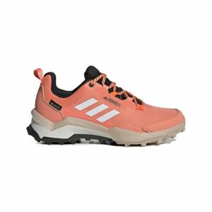 Dámská nízká turistická obuv ADIDAS-Terrex AX4 GTX coral fusion/crystal white/impact orange obraz