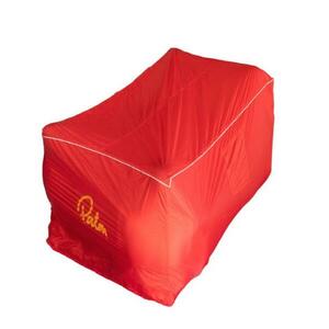 Palm Survival shelter - Flame obraz