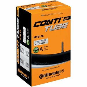 Duše na kolo CONTINENTAL-MTB 26 - ventil AV40 obraz