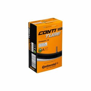 Duše na kolo CONTINENTAL-Compact 16 Wide - ventil AV34 obraz