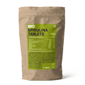 GymBeam BIO Spirulina obraz