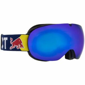 Lyžařské brýle RED BULL SPECT-MAGNETRON ACE-003, matt dark blue, lens: blue snow CAT3 obraz