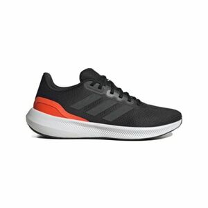 Pánská sportovní obuv (tréninková) ADIDAS-Runfalcon 3.0 core black/carbon/solar red obraz