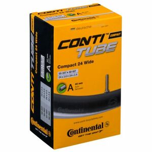 Duše na kolo CONTINENTAL-Compact 24 Wide - AV obraz