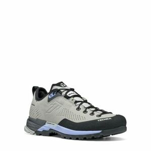 Dámská nízká turistická celokožená obuv TECNICA-Sulfur Ws light grey/light lilac obraz