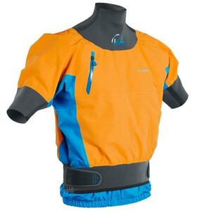 Palm Zenith Shortsleeve vodácká bunda - XXL-sherbet-ocean obraz