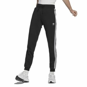 Dámské tréninkové kalhoty ADIDAS ORIGINALS-SLIM PANTS-IB7455-BLACK obraz